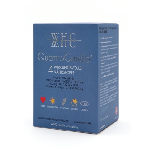 QuattroCardio von WHC Labs