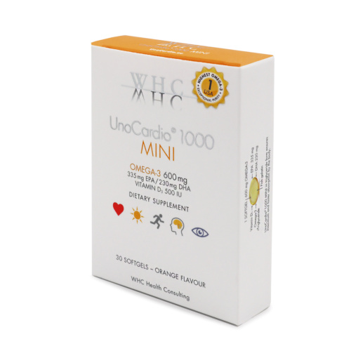 UnoCardio 1000 Mini + Vitamin D